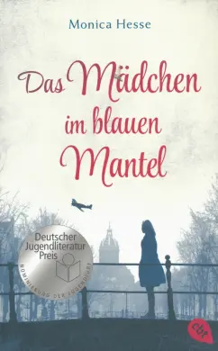 Monika Hesse: Das Madchen im blauen Mantel