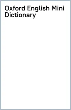 Oxford English Mini Dictionary