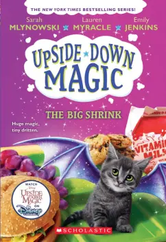 Mlynowski, Миракл, Дженкинс: The Big Shrink
