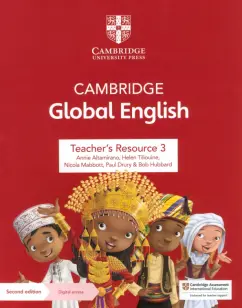 Altamirano, Tiliouine, Mabbott: Cambridge Global English. 2nd Edition. Stage 3. Teacher's Resource with Digital Access