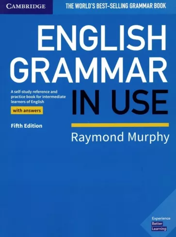 Raymond Murphy: English Grammar in Use. Book with Answers