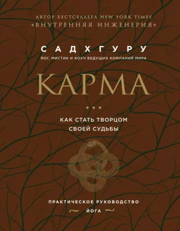 Садхгуру: Карма. Как стать творцом своей судьбы (бизнес)