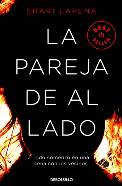Shari Lapena: La pareja de al lado