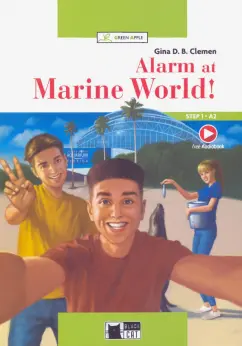 Gina Clemen: Alarm at Marine World! (+ Audiobook + App)
