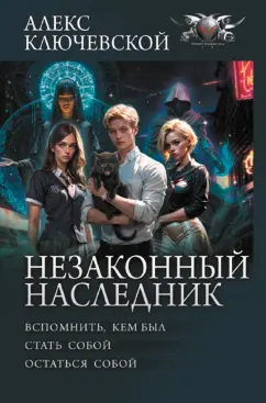 Алекс Ключевской: Незаконный наследник