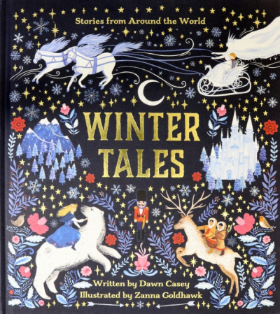 Dawn Casey: Winter Tales