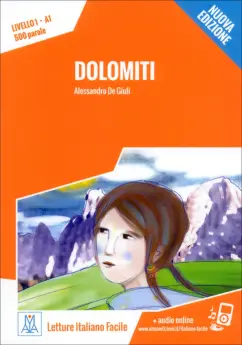 Giuli de: Dolomiti + audio online