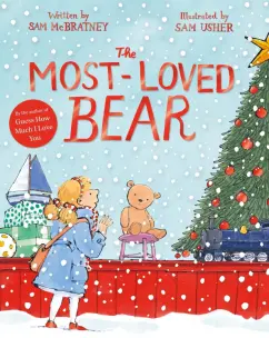 Sam McBratney: The Most-Loved Bear