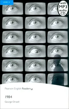 George Orwell: 1984. Level 4 +CDmp3