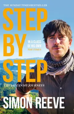 Simon Reeve: Step By Step