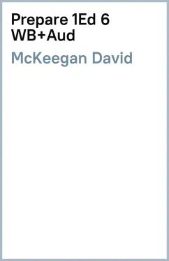 David McKeegan: Prepare 1Ed 6 WB+Aud