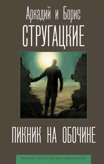 Стругацкий, Стругацкий: Пикник на обочине