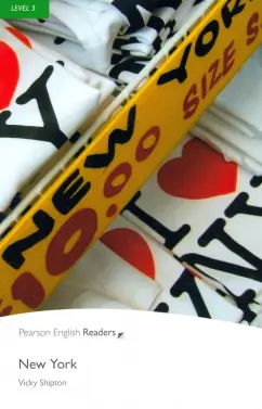Vicky Shipton: New York. Level 3