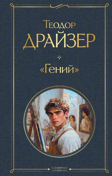 Драйзер Теодор: «Гений»