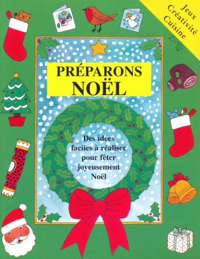 Clare Beaton: Preparons Noel