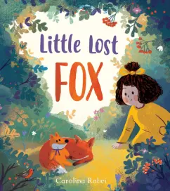 Carolina Rabei: Little Lost Fox
