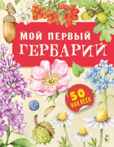 Ксения Дудова: Мой первый гербарий