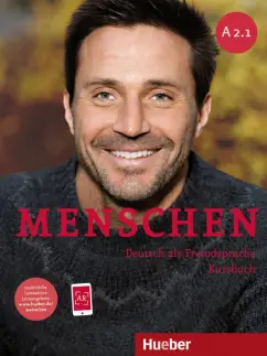 Habersack, Specht, Pude: Menschen A2.1. Kursbuch