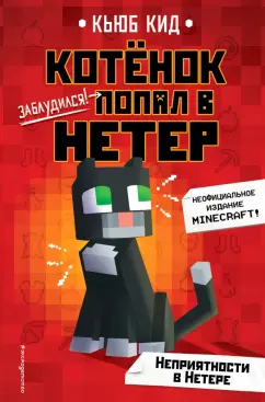 Кьюб Кид: Неприятности в Нетере