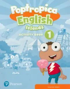 Susannah Malpas: Poptropica English Islands. Level 1. Activity Book