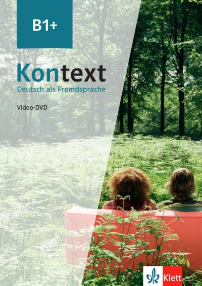 Hocker, Jaeger, Nutz: Kontext. B1+. Video-DVD