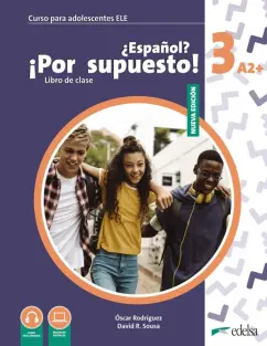 Rodriguez, Sousa: Nuevo ¿Español? ¡Por supuesto! 3 A2+. Libro de clase