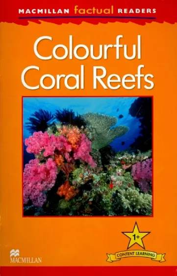 Thea Feldman: Mac Fact Read.  Colourful Coral Reef