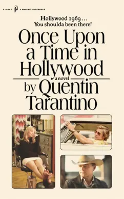 Quentin Tarantino: Once Upon a Time in Hollywood