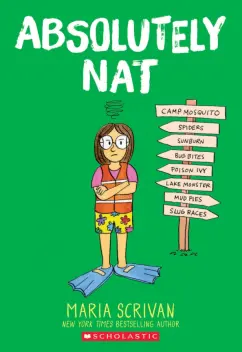 Maria Scrivan: Absolutely Nat