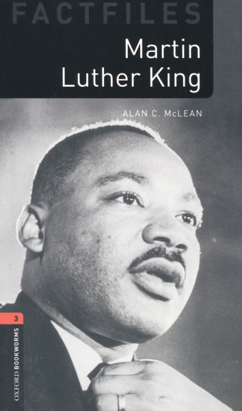 Alan McLean: Martin Luther King. Level 3. B1