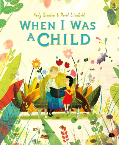 Andy Stanton: When I Was a Child