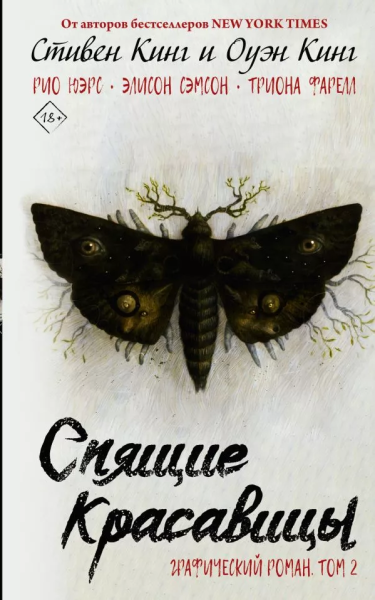 Кинг Стивен, Кинг Оуэн: Спящие красавицы. Том 2