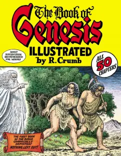 Robert Crumb: Robert Crumb's Book of Genesis