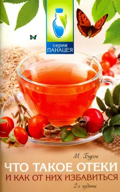 Михаил Буров: Что такое отеки и как от них избавиться