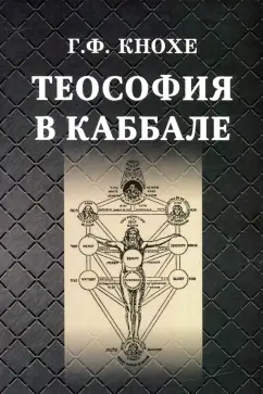 Грейс Кнохе: Теософия в каббале