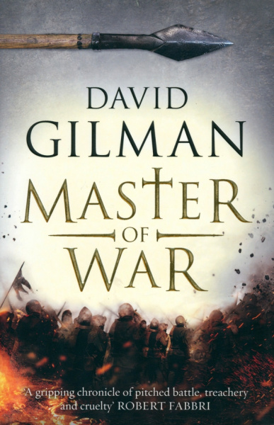 David Gilman: Master of War