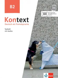 Schwieger, Fleer: Kontext. B2. Testheft mit Audios. Deutsch als Fremdsprache