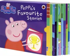 Peppa's Favourite Stories. 10 Book Collection
