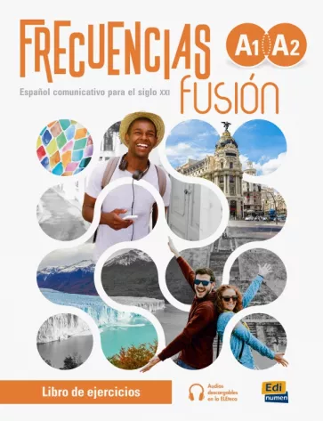 Fernandez, Marin: Frecuencias fusión A1+A2. Libro de ejercicios