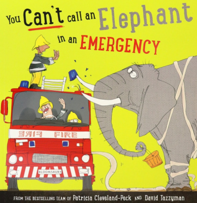 Patricia Cleveland-Peck: You Can't Call an Elephant in an Emergency