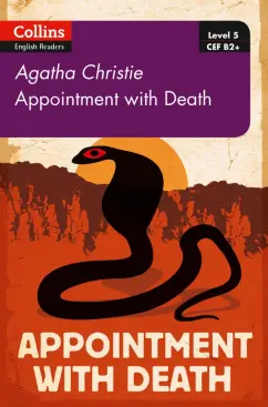 Agatha Christie: Appointment with Death. Level 5. B2+