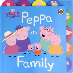 Peppa and Family
