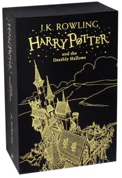 Joanne Rowling: Harry Potter and the Deathly Hallows