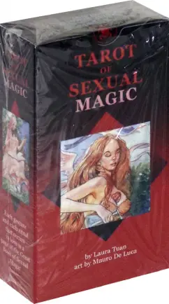 Laura Tuan: Tarot of Sexual Magic