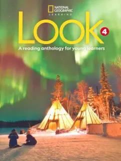 Kaj Schwermer: Look. Level 4. Reading Anthology