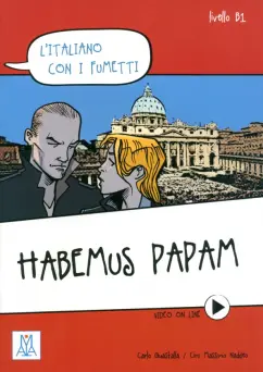 Guastalla, Naddeo: Habemus papam