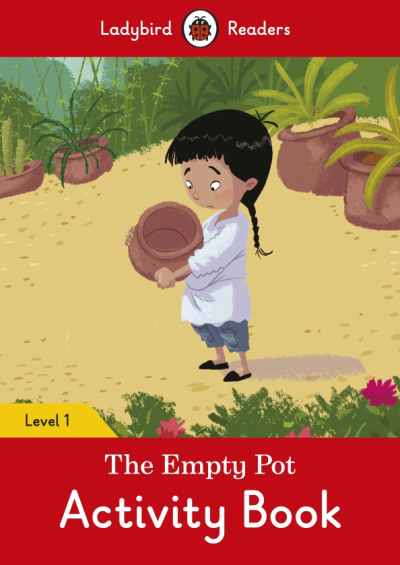 Hazel Geatches: The Empty Pot. Activity Book