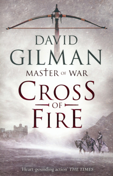 David Gilman: Cross of Fire