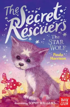 Paula Harrison: The Star Wolf