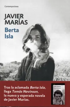 Javier Marias: Berta Isla